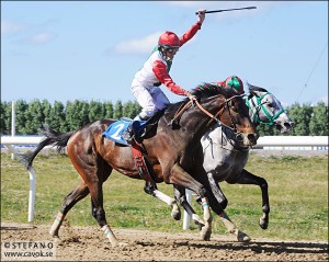 Peas and Carrots vinner Pramms Memorial
