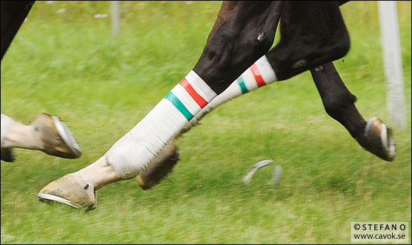 Peas and Carrots tappar skon