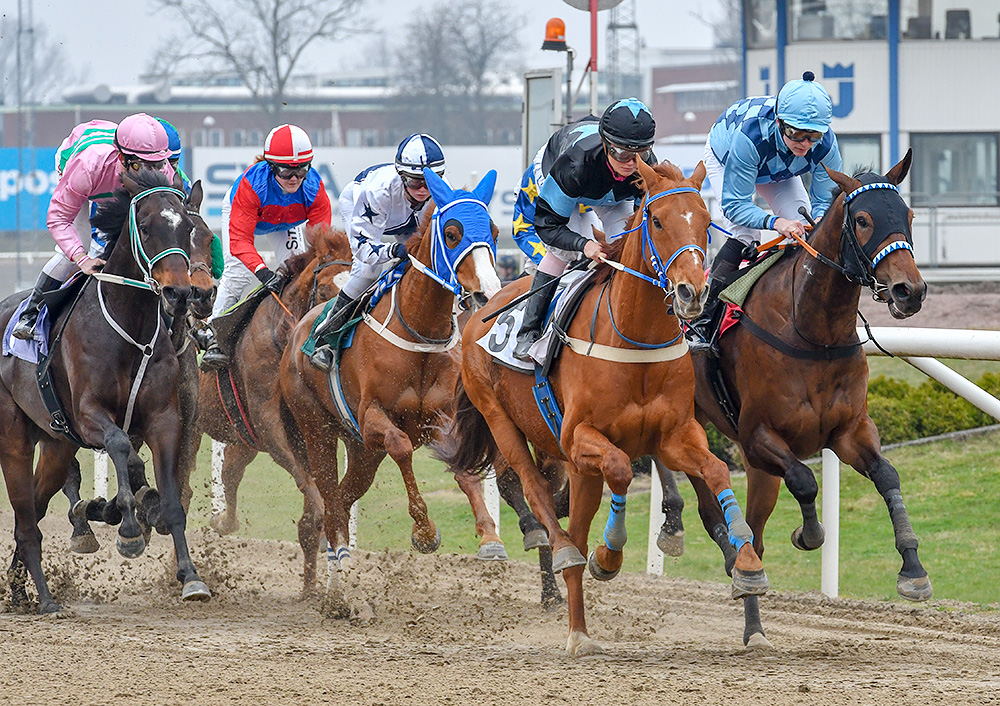 Jägersro startar galoppsäsongen 2018